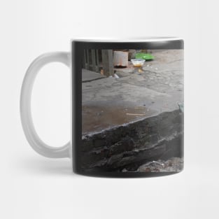 Hanoi Street Cat Mug